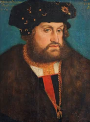 Herzog Georg von Sachsen